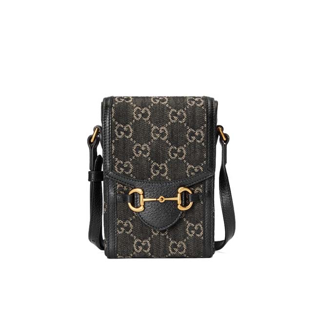 GUCCI HORSEBIT 1955 MINI BAG 625615   (17*11.5*4cm)